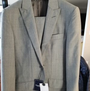 Hardy Amies Mens Suit